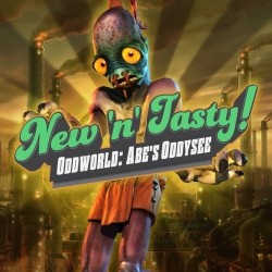 Oddworld: New ´n´ Tasty